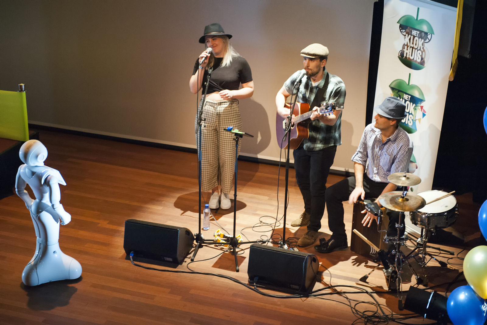 InScience film festival woe 2018